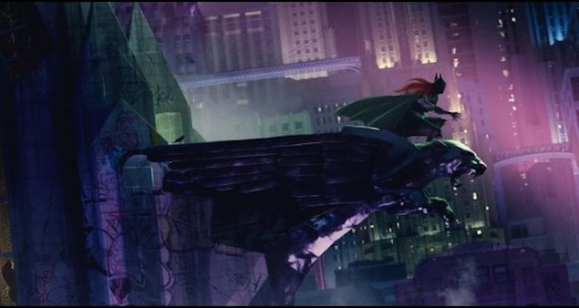 Inicia el rodaje de “Batgirl”