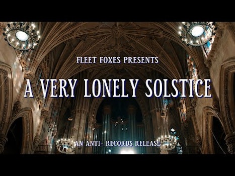 Fleet Foxes se prepara para “A Very Lonely Solstice”