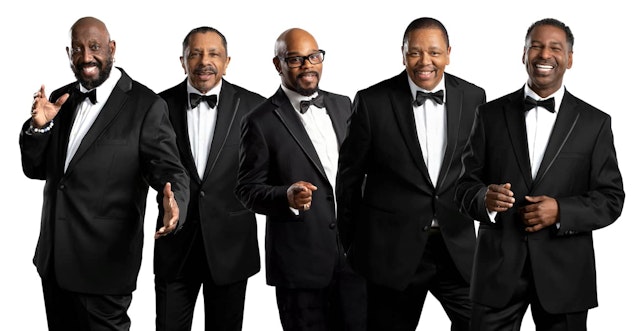 The Temptations anuncian nuevo álbum 'Temptations 60', a estrenarse en enero del 2022