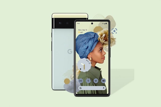 Los nuevos Google Pixel 6 y el Google Pixel 6 Pro