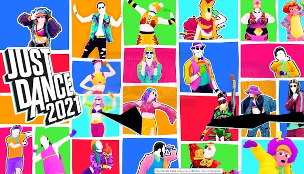 Crea la Playlist Perfecta Para las Fiestas Decembrinas con "Just Dance 2022"