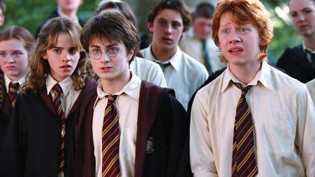 Harry Potter y un encuentro mágico inesperado