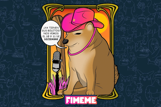 El Festival Internacional del Meme 2021