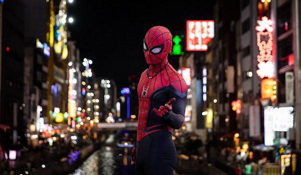 El futuro Spider-Man en el UCM