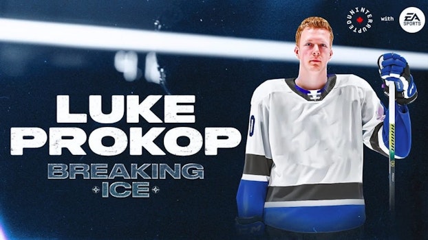 EA Sports y Uninterrumpted Canadá revelan una serie de cinco episodios titulada "Breaking Ice"