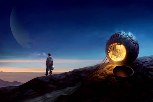 Literatura sci-fi para cerrar y empezar el año