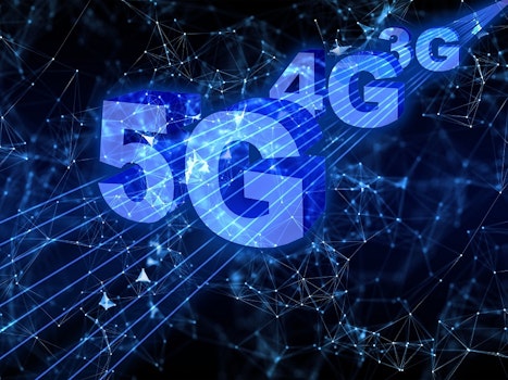 Conectividad de red 5G: la gran estrella de 2022