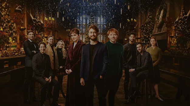 Disfruten el tráiler y arte oficiales de “Harry Potter 20º Aniversario: Regresa a Hogwarts”