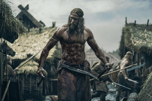 “The Northman”, la nueva cinta de Robert Eggers