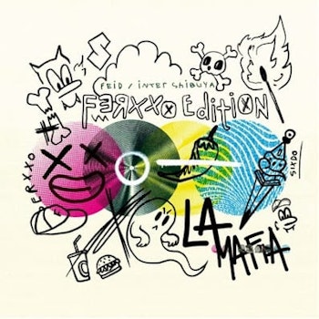 Feid lanza "Inter Shibuya: Ferxxo Edition" de su inigualable álbum