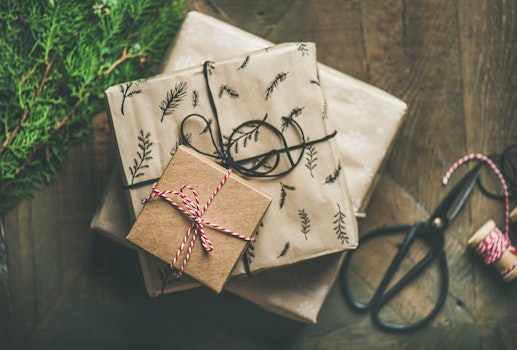 Lista de regalos para mamá