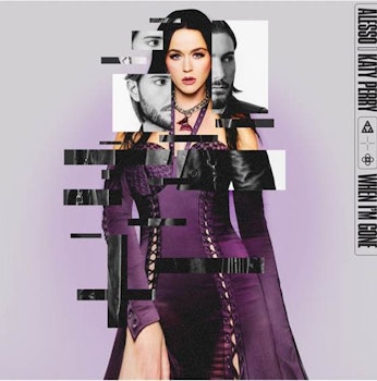 Alesso y Katy Perry estrenan su tan anticipado nuevo sencillo "When I'm Gone"