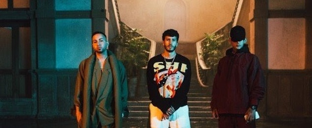 Sebastián Yatra colabora con Justin Quiles y L-gante en “Regresé"
