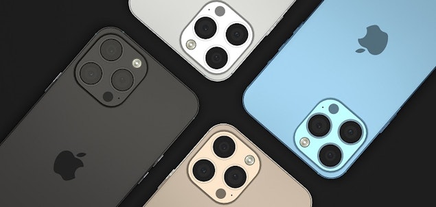 Los cinco smartphones más esperados de 2022