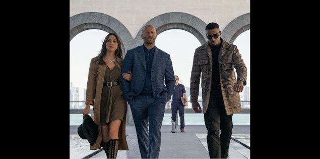 "Agente Fortune: el gran engaño", ¡Guy Ritchie vuelve a la acción!