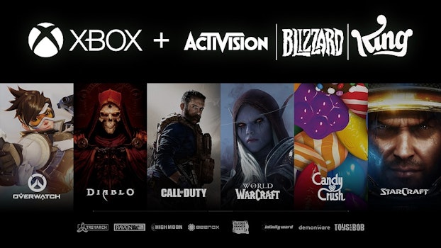 ¿Cuál es la razón por la cual Microsoft ha comprado Activision Blizzard?