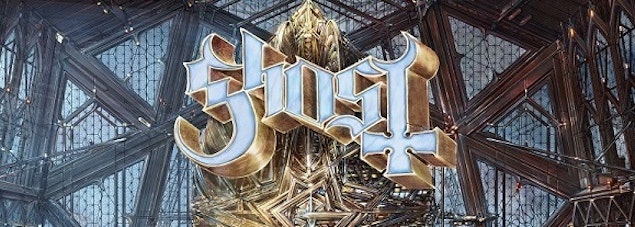 Ghost llama al clero: "Impera"