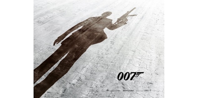 En busca del nuevo James Bond
