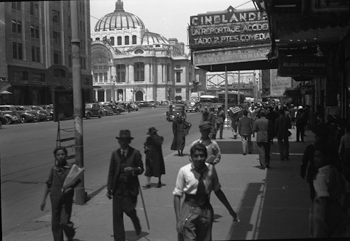 Libros para conocer la CDMX