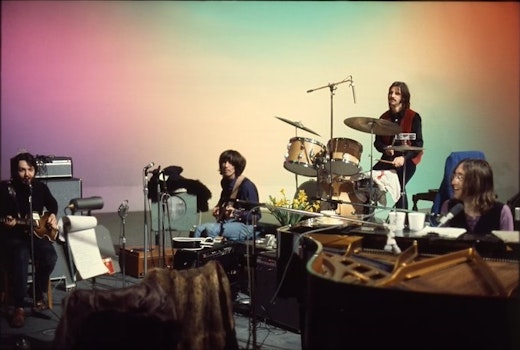 El concierto en la Azotea de The Beatles, llega a plataformas de streaming