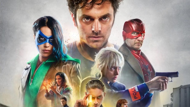 Películas de superhéroes que puedes ver ya
