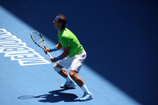 Rafael Nadal: máximo ganador de Grand Slams