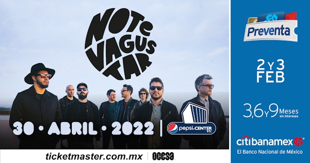 No Te Va Gustar deslumbrará el Pepsi Center WTC