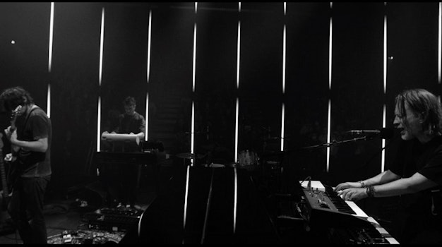 The Smile anuncia gira