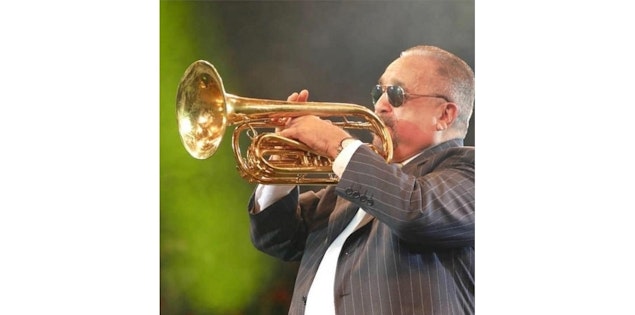 Willie Colón se despide de la CDMX