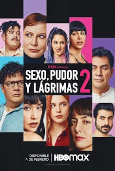 Se estrena "Sexo, pudor y lágrimas 2" exclusivamente en HBO Max