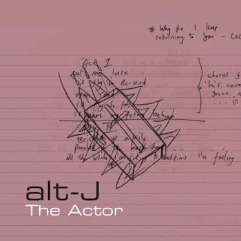 Alt-J lanza su nuevo sencillo “The Actor”