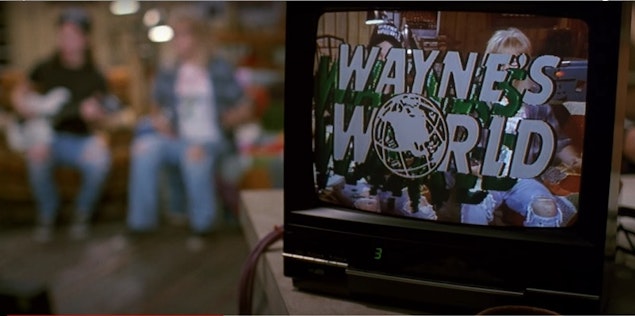 A 30 años del estreno de “Wayne´s World”