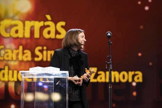 Conozcan a los ganadores de la 72ª Berlinale