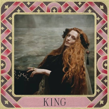 Florence + The Machine ¡están de vuelta! "KING"