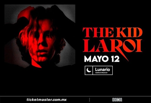 The Kid LAROI traerá su rap a la CDMX