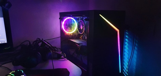 Entra al mundo del gaming a través de una PC