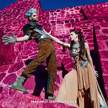 Música nueva: Sofi Tukker estrena “Forgive Me”