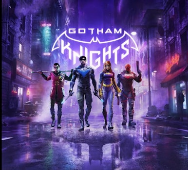 Robin y compañía listos para repartir justicia en Gotham