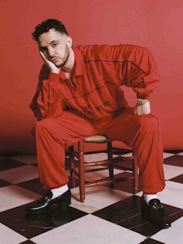 C. Tangana el movimiento de la revolución del trap