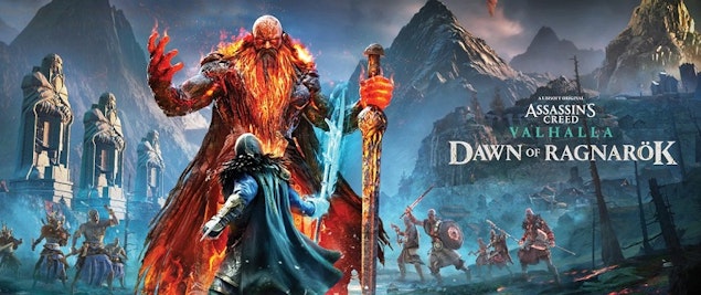 "Dawn of Ragnarök", ya está disponible