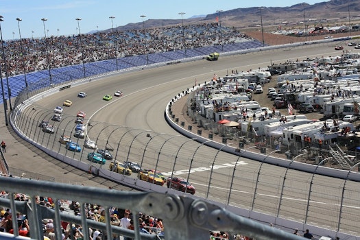 Queda listo el calendario de NASCAR México 2022