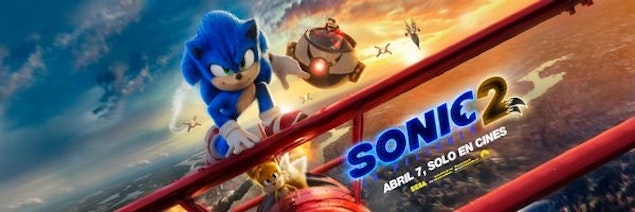 Paramount comparte el tráiler de “Sonic the Hedgehog 2”