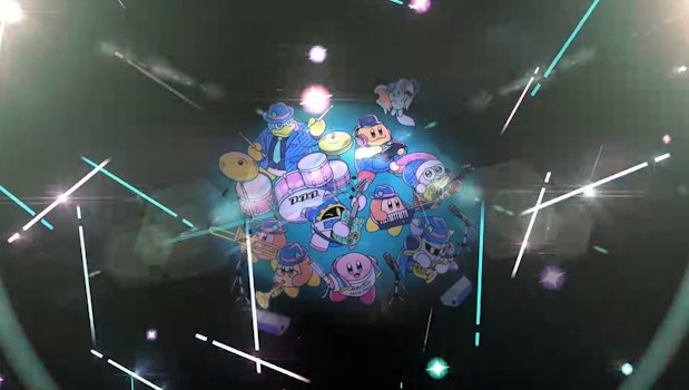Arranca las celebraciones por el aniversario de Kirby