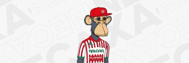 El club Necaxa buscar subastar un NFT