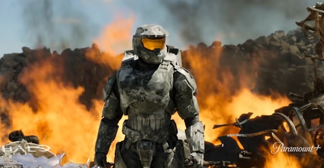 Paramount+ estrena la serie de “Halo”