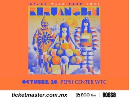 Khruangbin traerá su Space Walk Tour a la CDMX