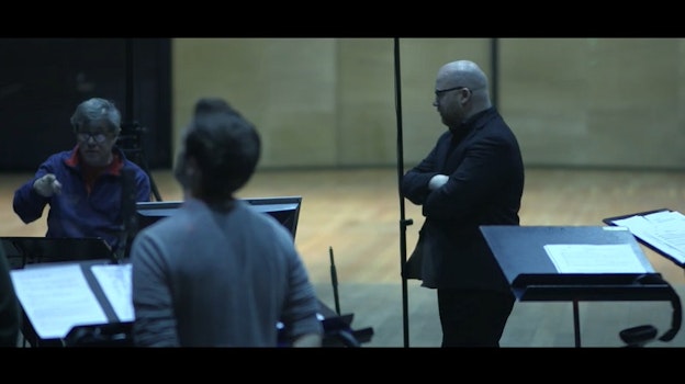 Deutsche Grammophon lanza "Drone Mass" de Jóhann Jóhannsson