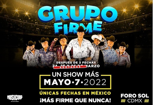 El fenómeno llamado Grupo Firme