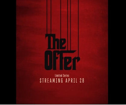 A 50 años de “El Padrino”, llega “The Offer”