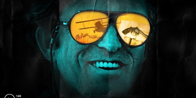 "El Piloto Invisible" la serie documental de HBO